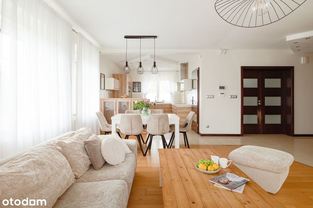 Dom 141 m² + garaż | działka 23,64 a | pompa ciepła | fotowoltaika