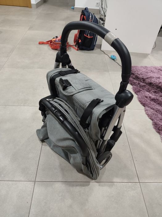 Carrinho de passeio chicco fecho rapido