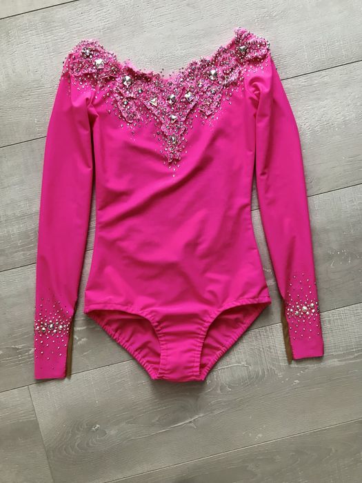 Купальник для художествной гимнастики