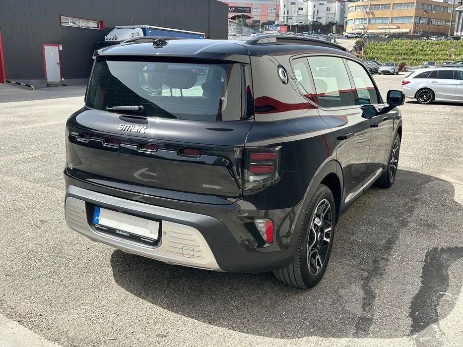 Smart #5 100 kWh Pro+