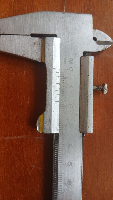Штангенциркуль часів срср