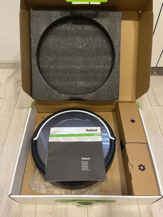 iRobot Roomba Combo bardzo dobry stan