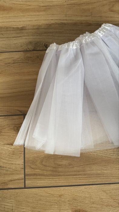 spódnica tiulowa