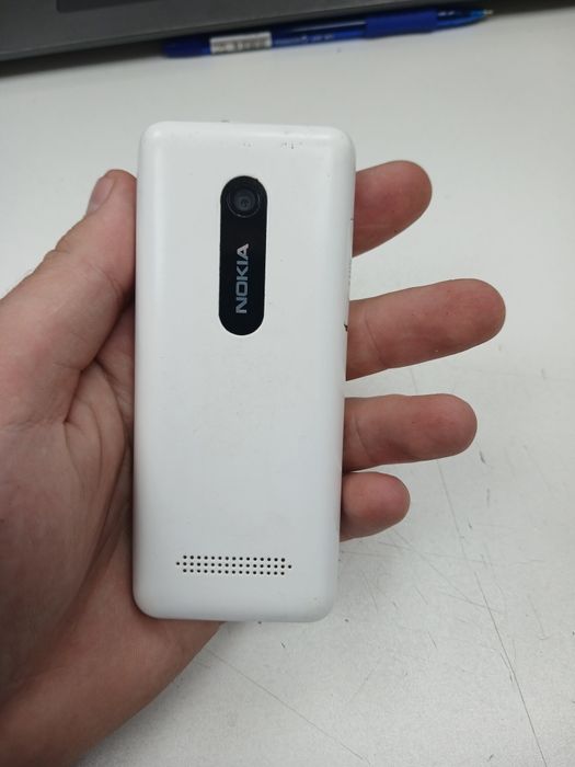 Телефон Nokia 206 dual sim
