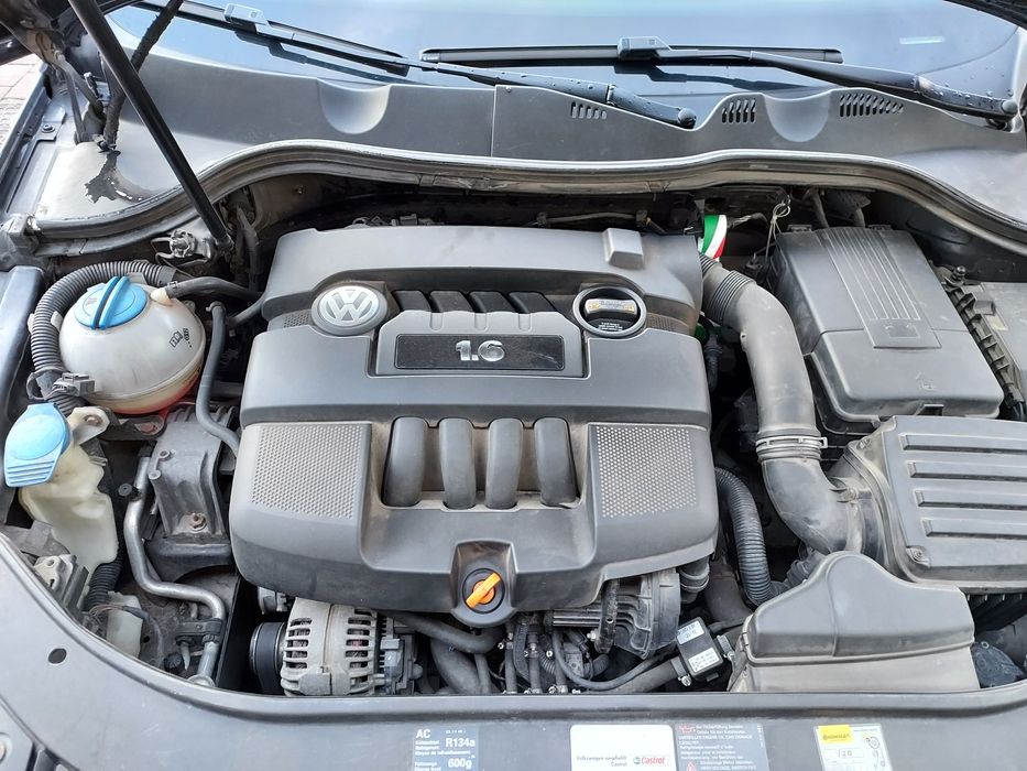 Volkswagen Passat 1.6 MPI LPG 102 Ps