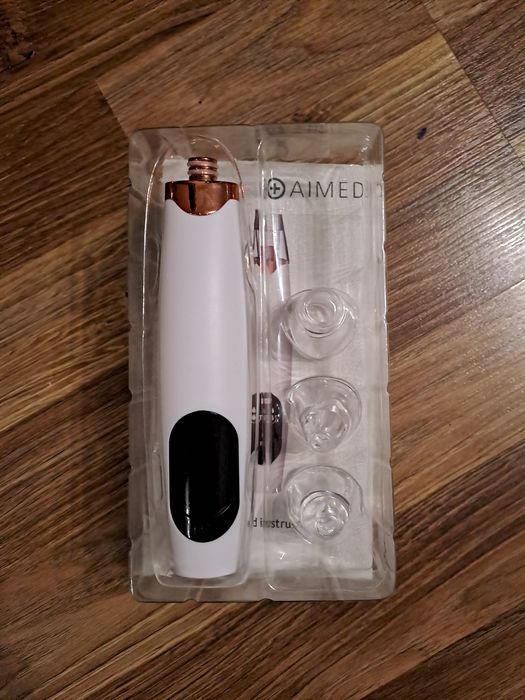 Вакуумный очиститель пор AIMED PORE CLEANER