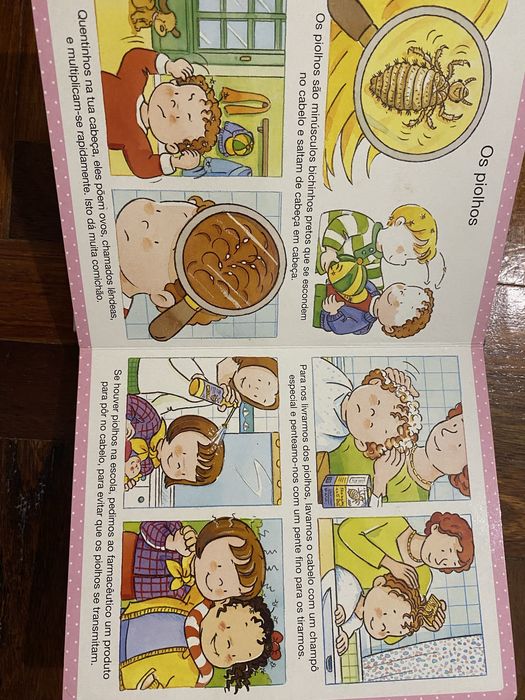 Livro “Dicionário por imagens para os pequeninos”