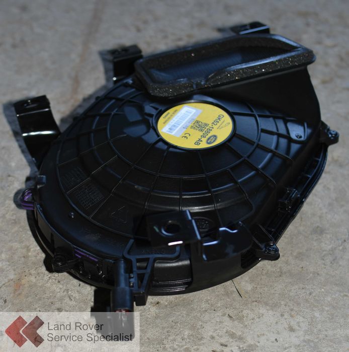 Głośnik subwoofer RANGE ROVER SPORT L494 z 2018r.