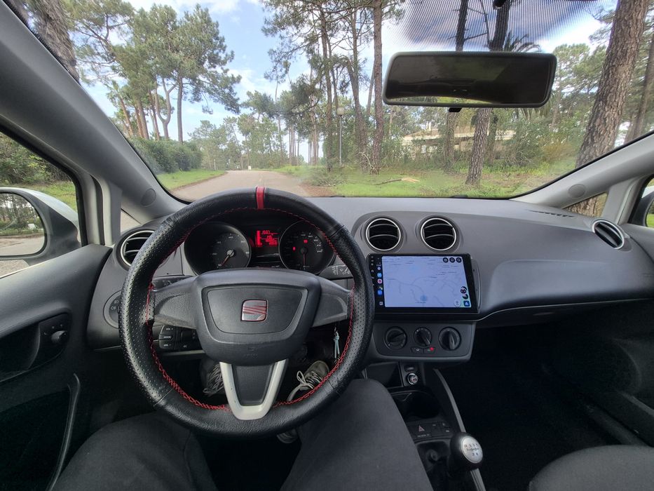 Seat Ibiza 1.2 TDI "Copa"