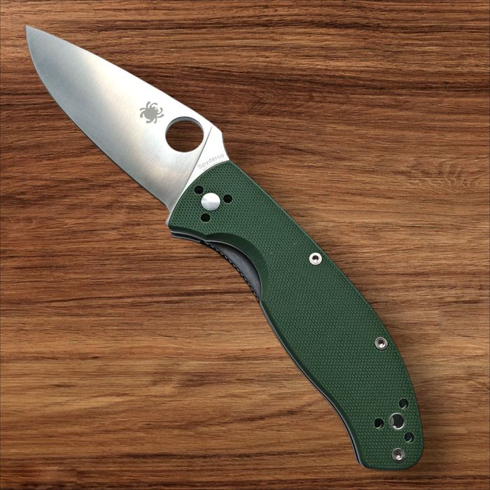 Ніж новий оригінальний Spyderco