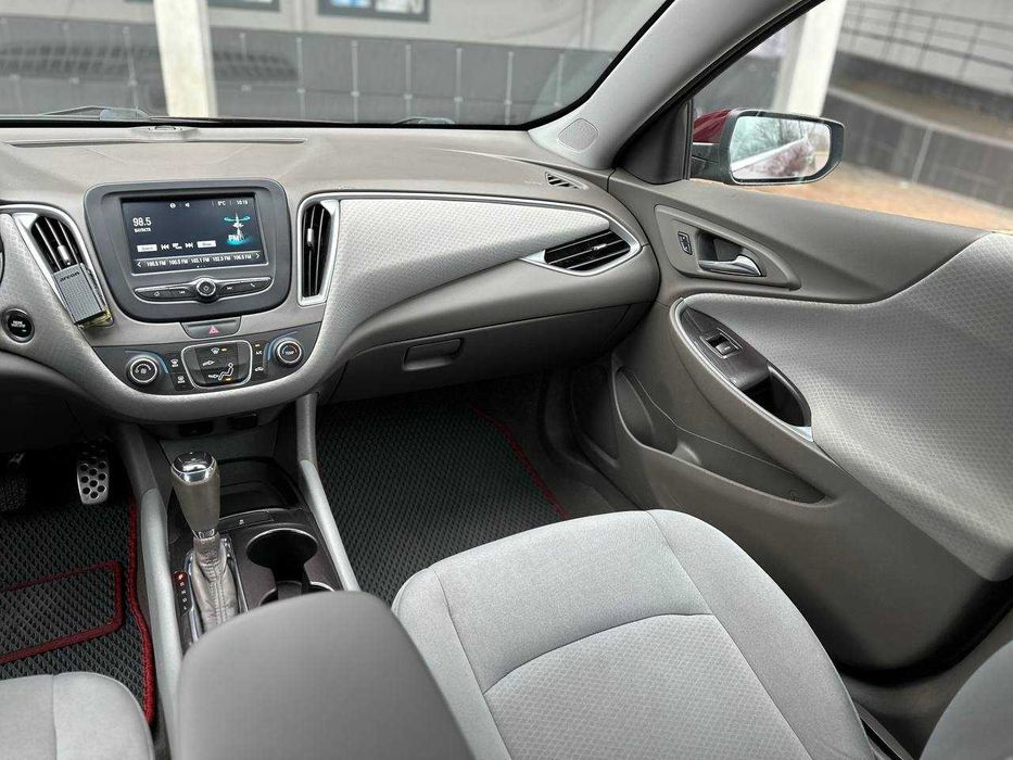 Chevrolet Malibu 2016 1.5T
