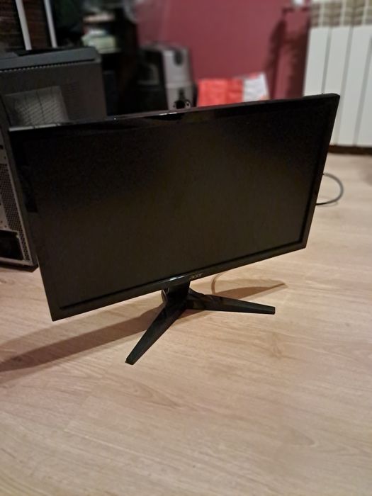 Komputer do gier + monitor Acer – i5, GTX 970, 12GB RAM