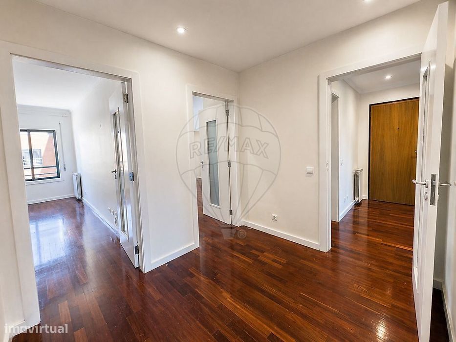 Apartamento T3 - Centro Da Maia