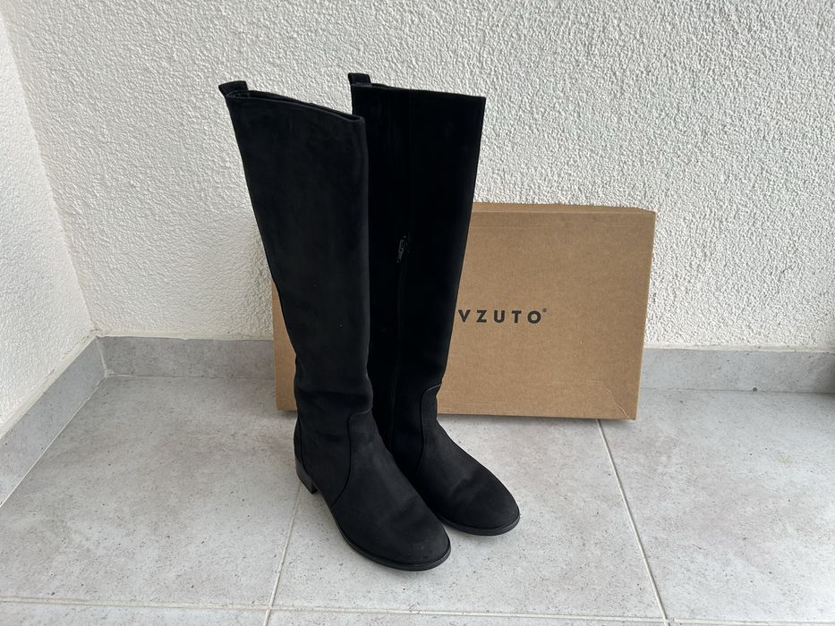 Взуття зимове жіноче високе Tuto Vzuto