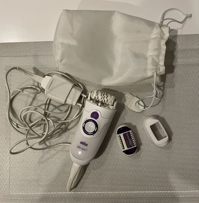 Епілятор Braun Silk epil 7