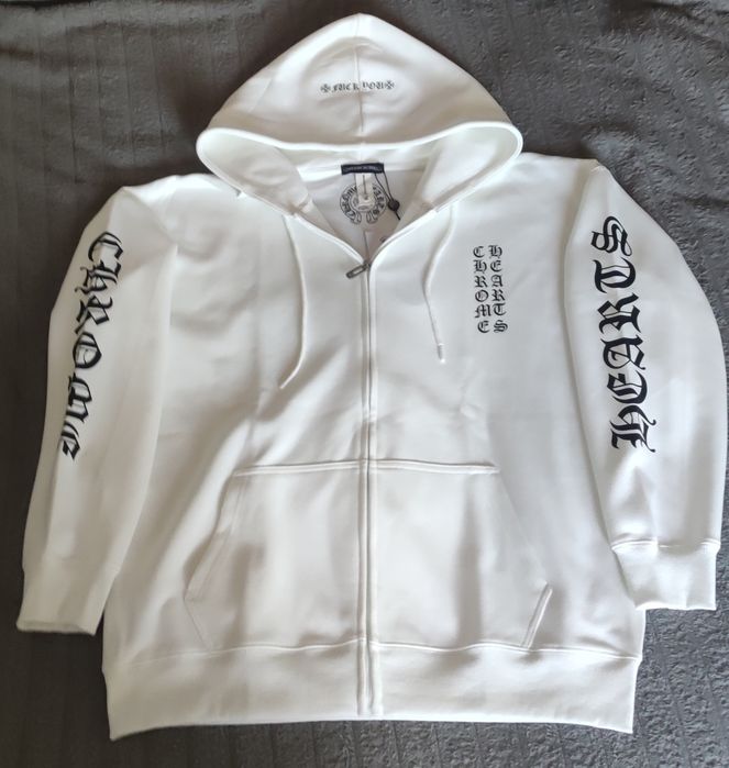 Кофта Chrome Hearts