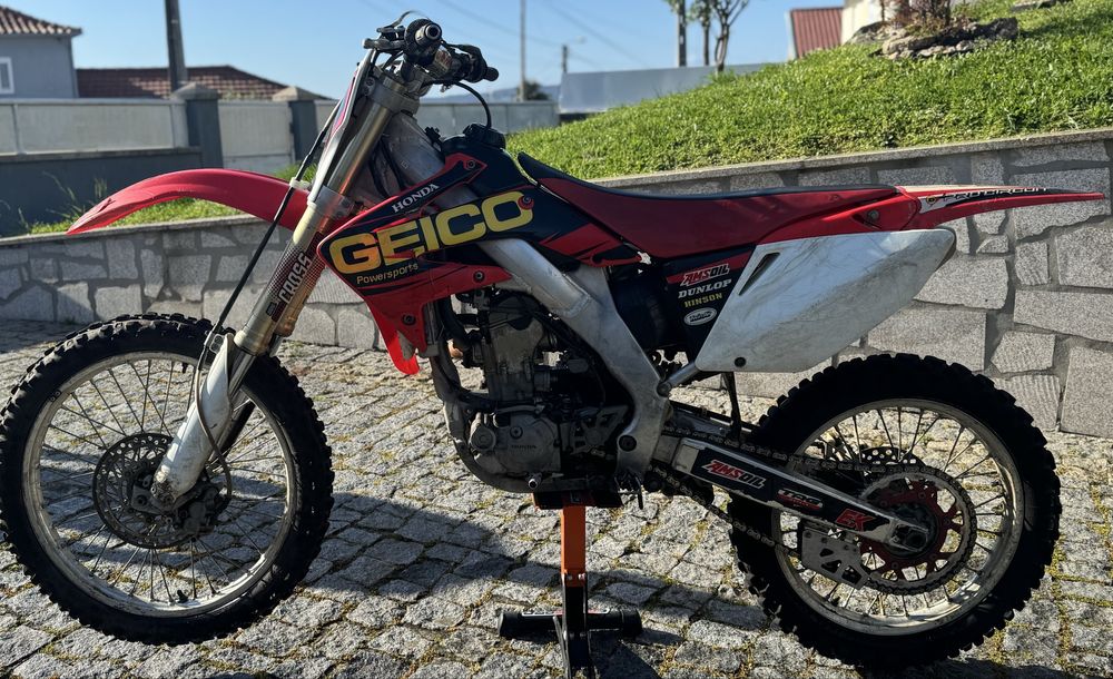 Honda CRF 250