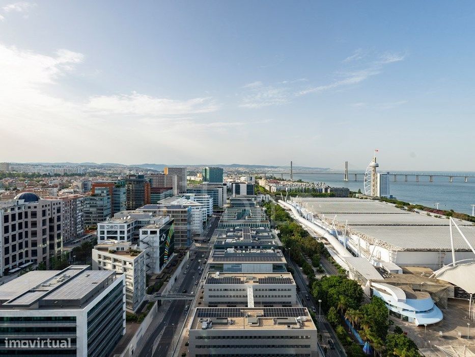 Property in Parque das Nações, Lisboa