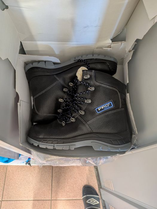 Buty robocze PPO