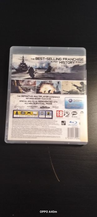 Call of duty mw3