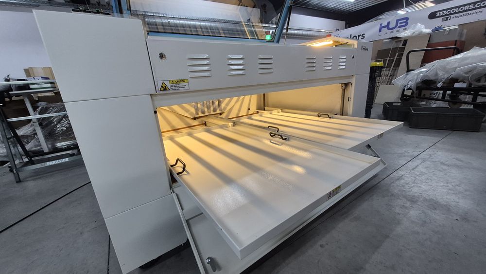 Máquina de corte e gravação laser ThunderLaser Nova51 1300x900mm