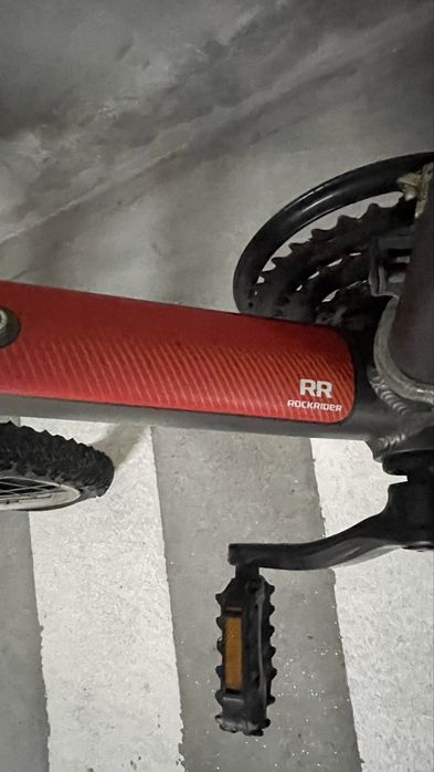 Bicicleta Rockrider
