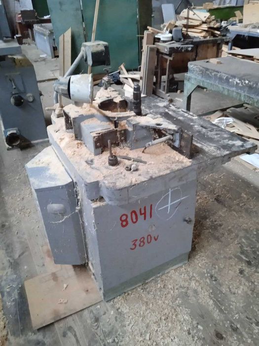 Станок деревообробний К 25, ЦМЄ 3 А, ФСШ 1, К 40, ФСМ-4,