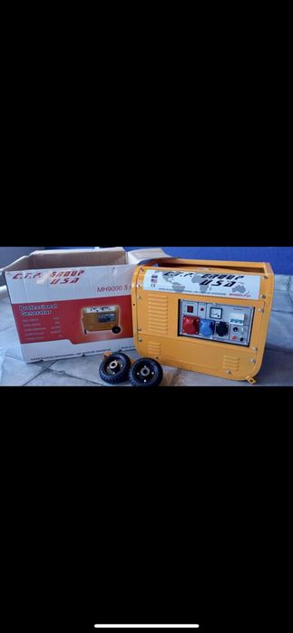 Продам новий генератор