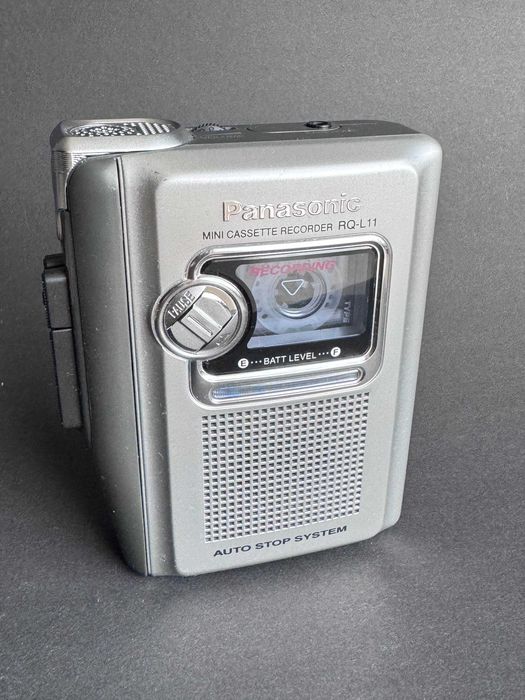 Walkman Panasonic RQ-L11
