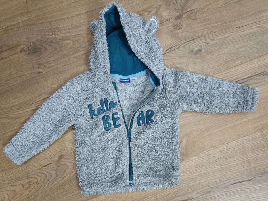 Polar dziecięcy dla chłopca i dziewczynki