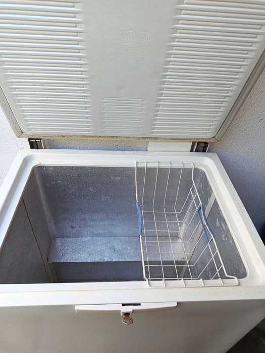 Arca Frigorífica Whirlpool
