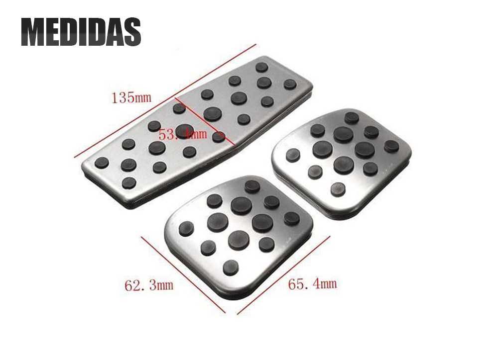 Capas para pedais Opel