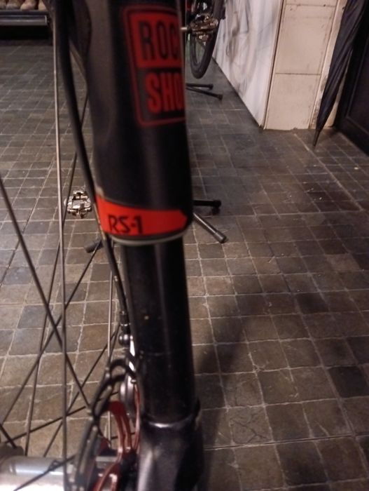 Bicicleta BTT  FOCUS