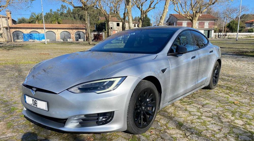 TELSA MODEL S 75D 525CV - IVA DEDUTIVEL PARA EMPRESAS