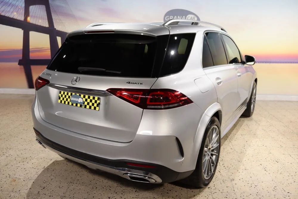Mercedes-Benz GLE 300 d 4Matic