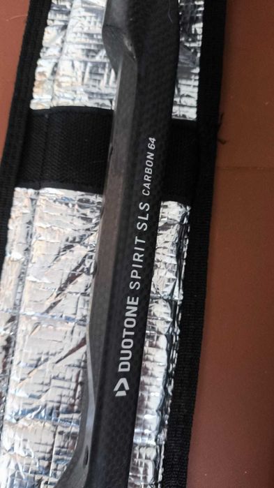 Foil Duotone SLS - Carbon -Completo