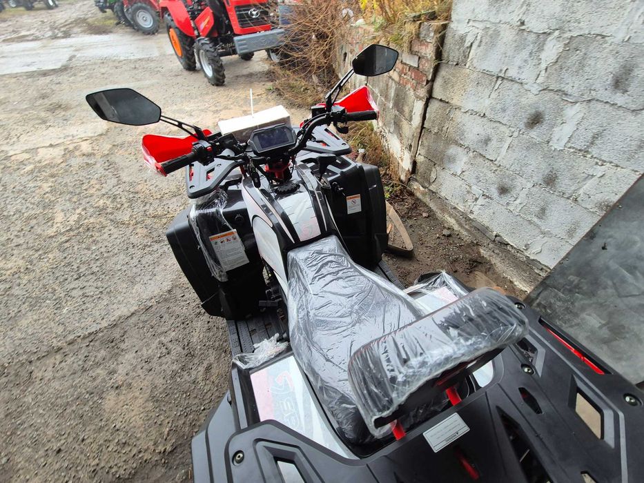 Квадроцикл Спарк 200-4 лучшая модель для катаний