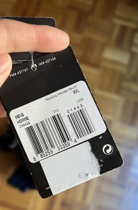 Camisola running Nike