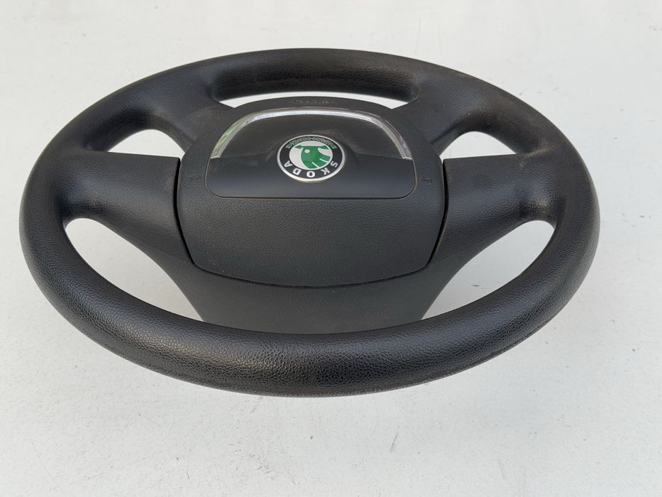 Руль кермо рулевое колесо Skoda A5 Superb Roomster Fabia