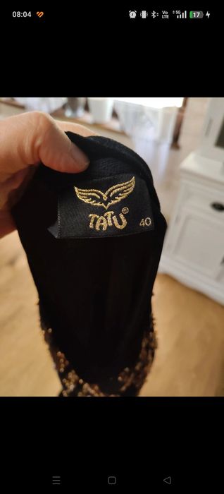 Maxi sukienka tatu