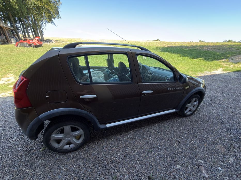 Dacia Sandero Stepway 1.5 DCI
