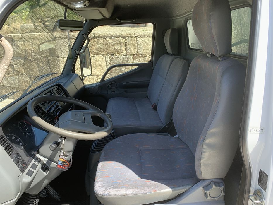 Mitsubishi canter 649