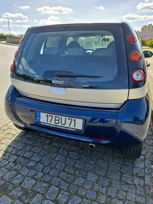 Smart ForFour - 2006