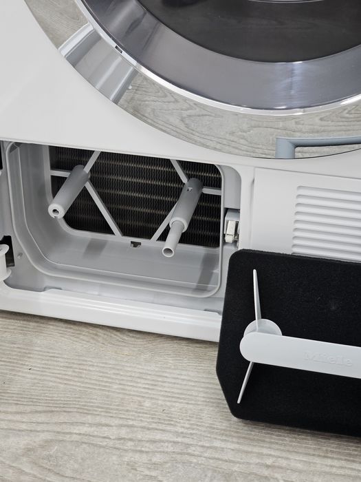 Сушильна машина TEF645 Тепл насос стан Ідеал 2021р А+++ Гарантія!