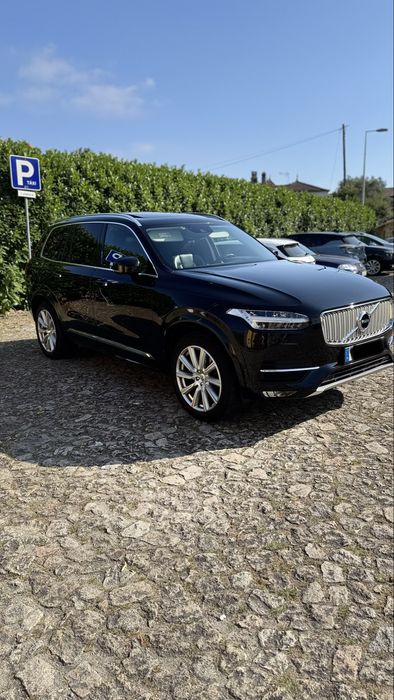VOLVO XC90 DIESEL D4 Inscription