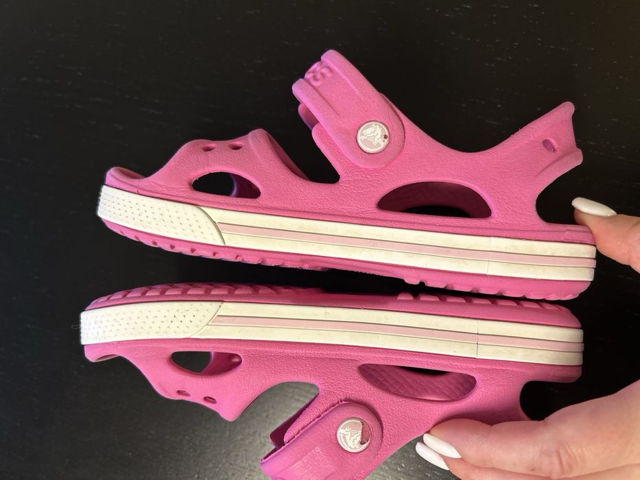 Босоножки crocs C13
