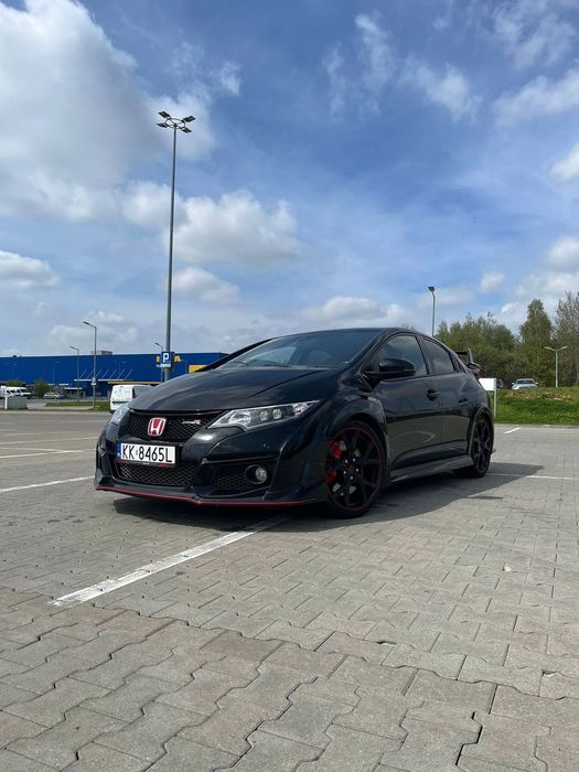 Honda Civic Honda Civic IX 2.0 TYPE-R