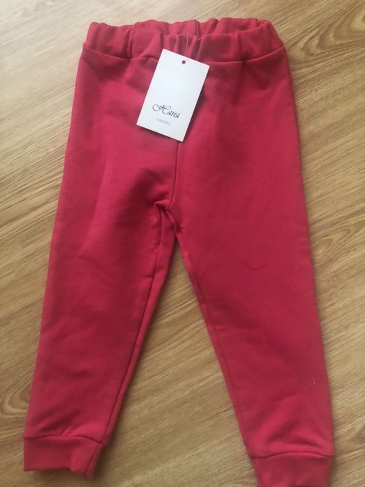 Детские спортивные штаны, новые с биркой .