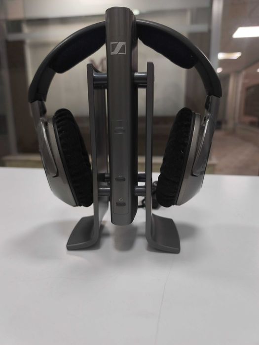 Auscultadores Sem Fios Sennheiser RS 180 – Som de Alta Fidelidade