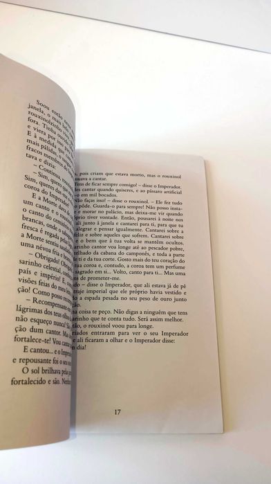 Três Contos de Andersen - 4º Ano